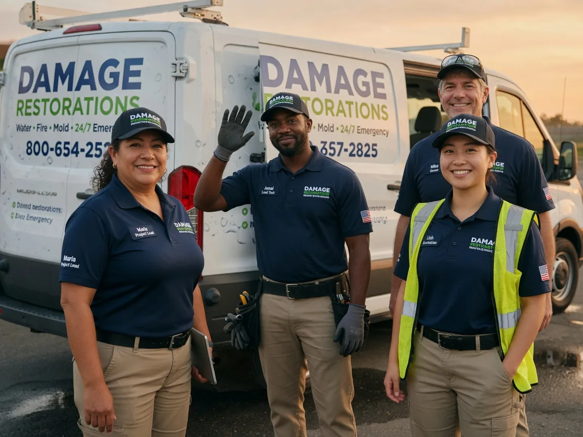Water Damage Restoration company in Alum Bank, PA
